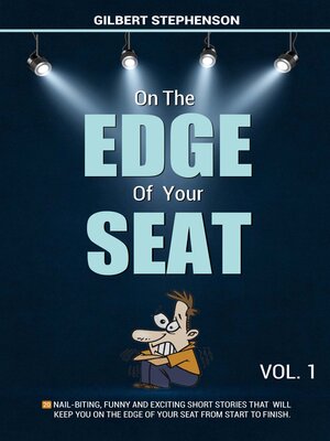 cover image of On the Edge of Your Seat